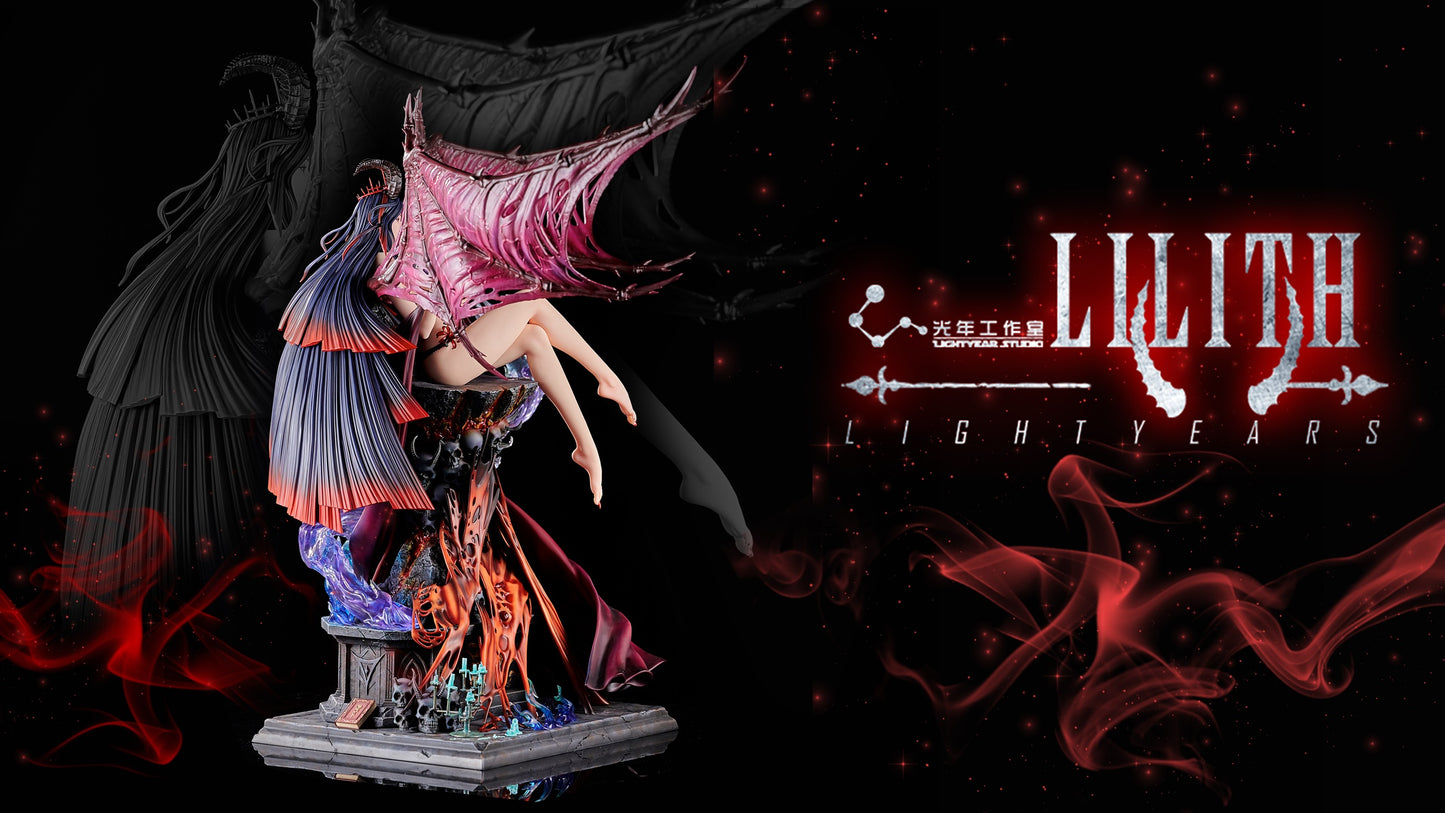 Light Year Studio - Lilith [PRE-ORDER CLOSED]