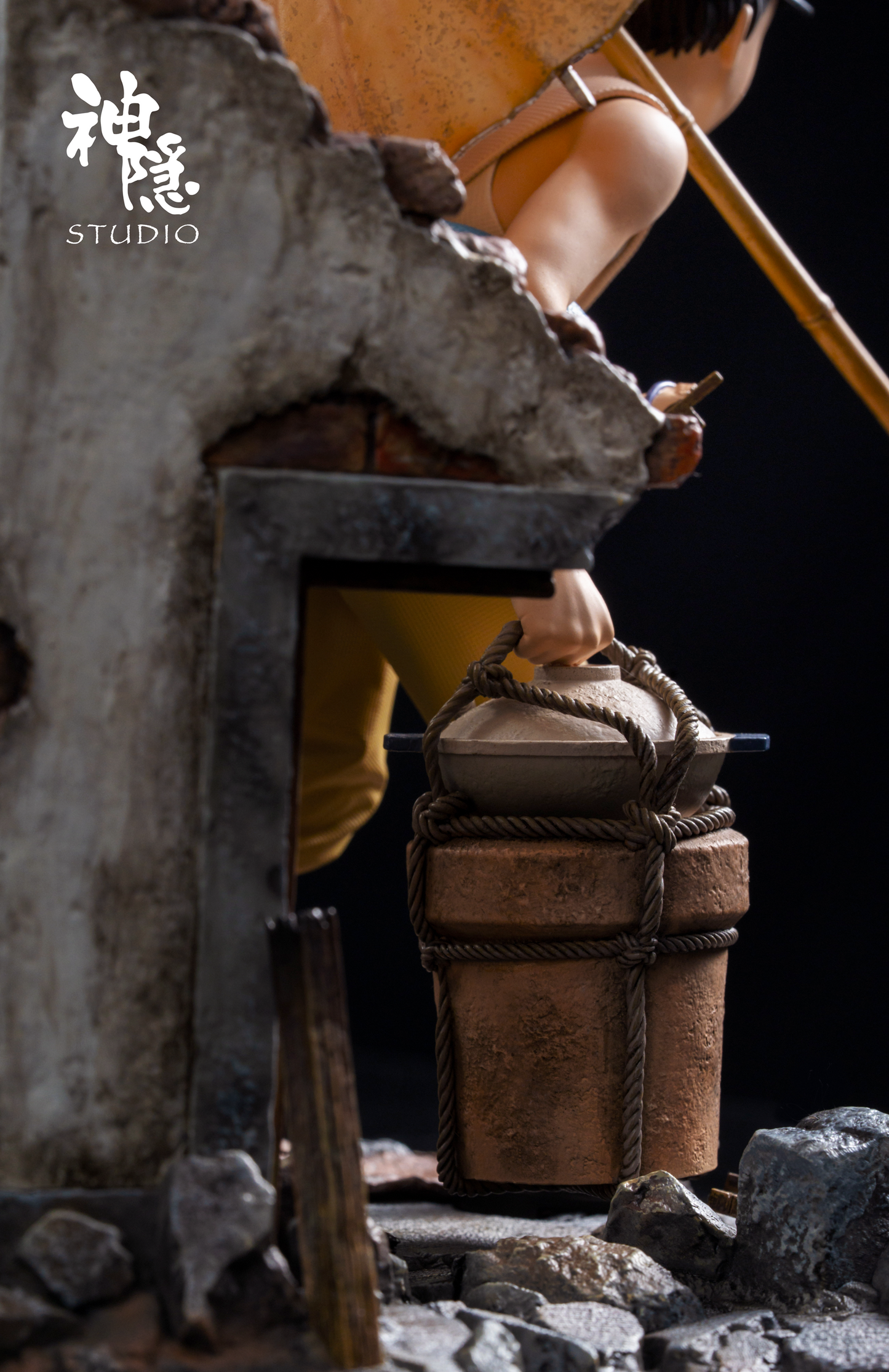 Shen Yin Studio - Seita and Setsuko [PRE-ORDER]