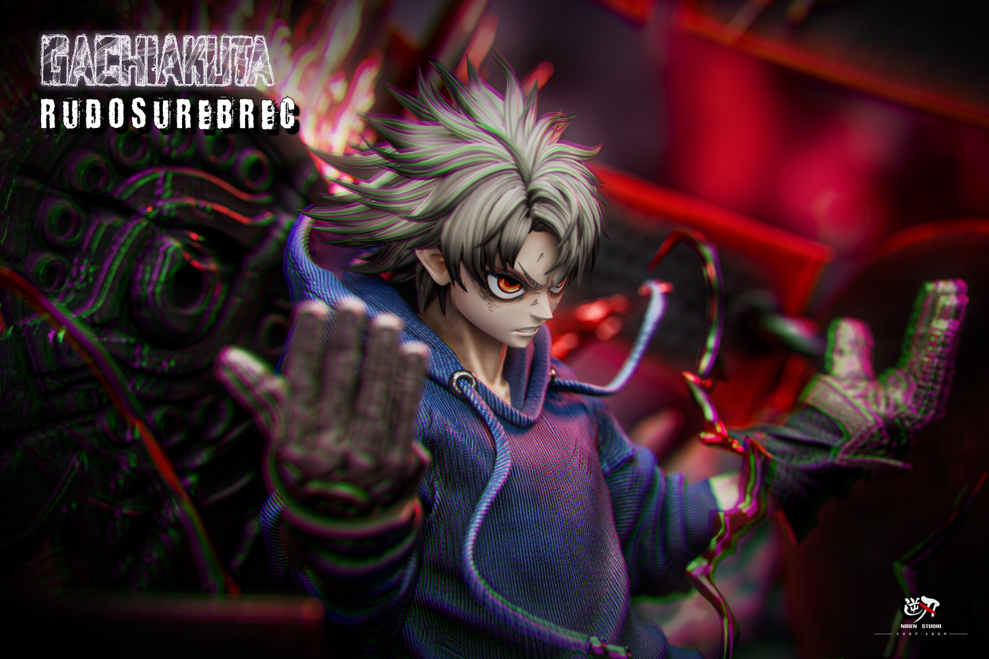 Niren Studio - Rudo Surebrec [PRE-ORDER]