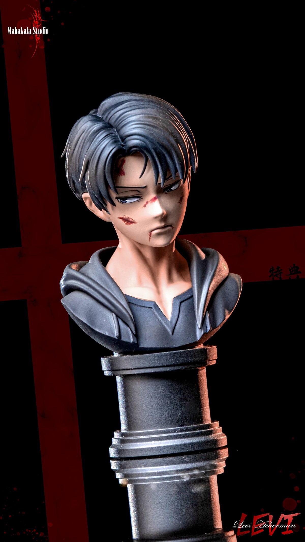 Mahakala Studio - Childhood Series Levi Ackerman [PRE-ORDER]