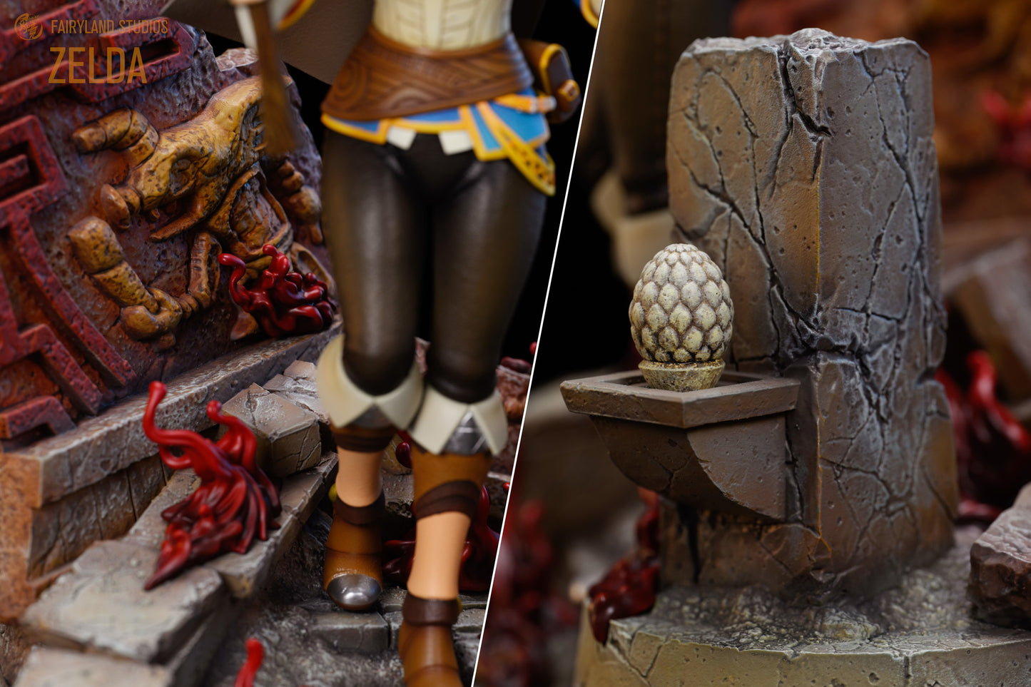 Fairyland Studios - Zelda [PRE-ORDER CLOSED]