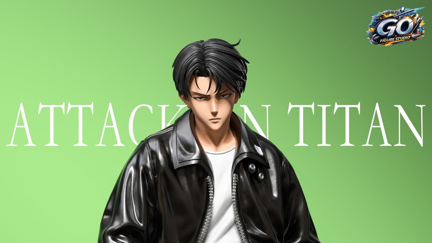 GO FIGURE Studio - Catwalk Series Levi [PRE-ORDER]