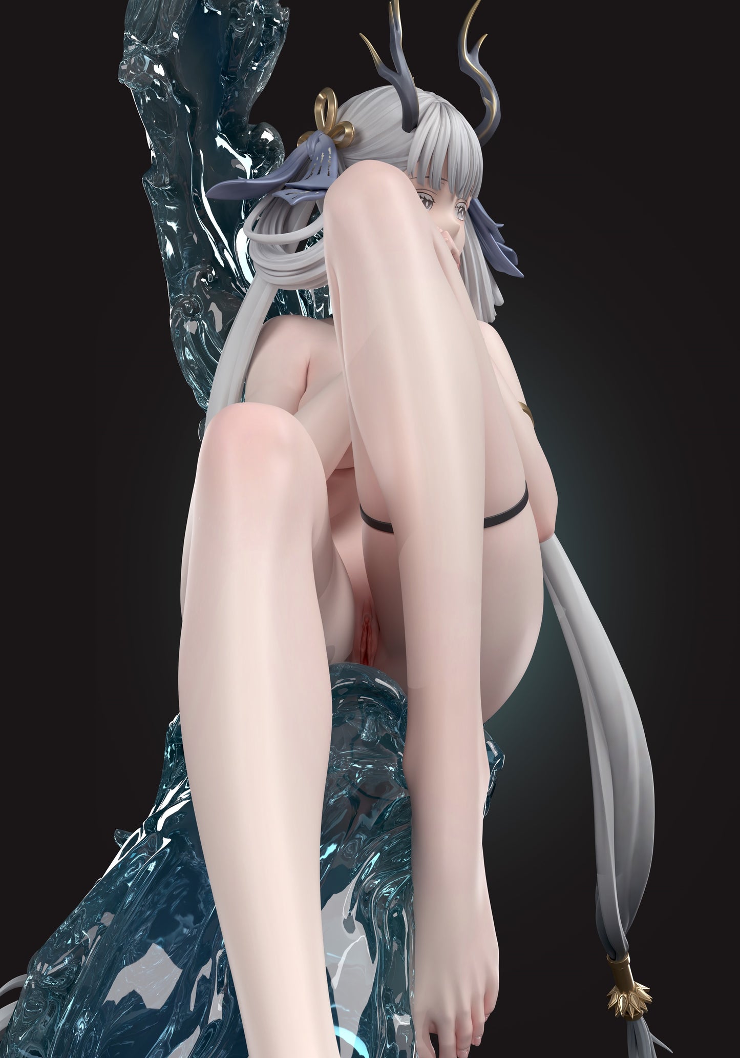 Halo Studio - Longnv Dragon Lady [PRE-ORDER CLOSED]