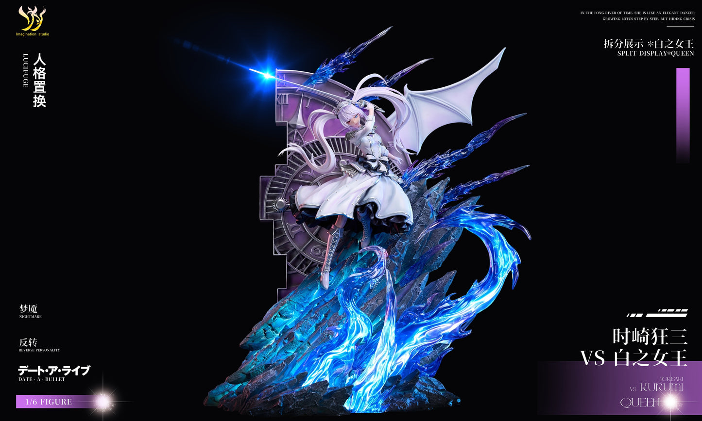 Imagination Studio - Tokisaki Kurumi VS White Queen [PRE-ORDER]