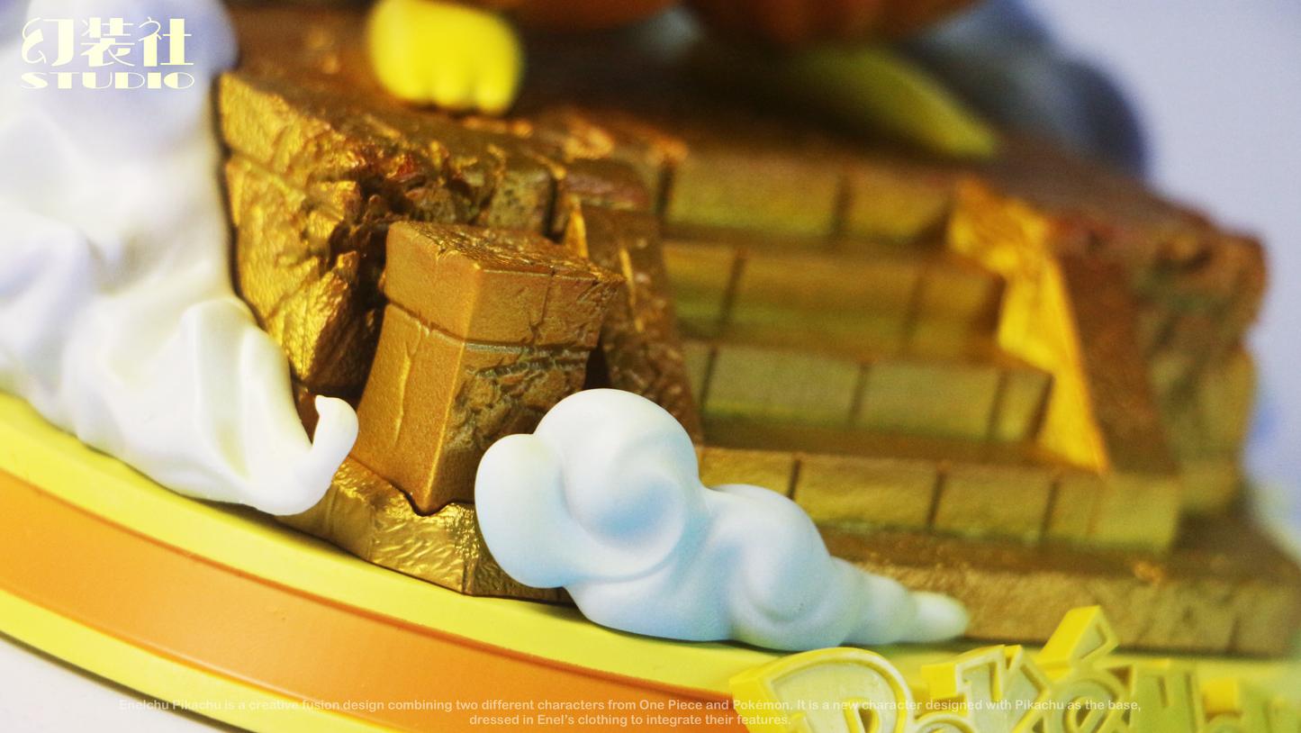 Huan Zhuang Studio - Cosplay Series Enel [PRE-ORDER]