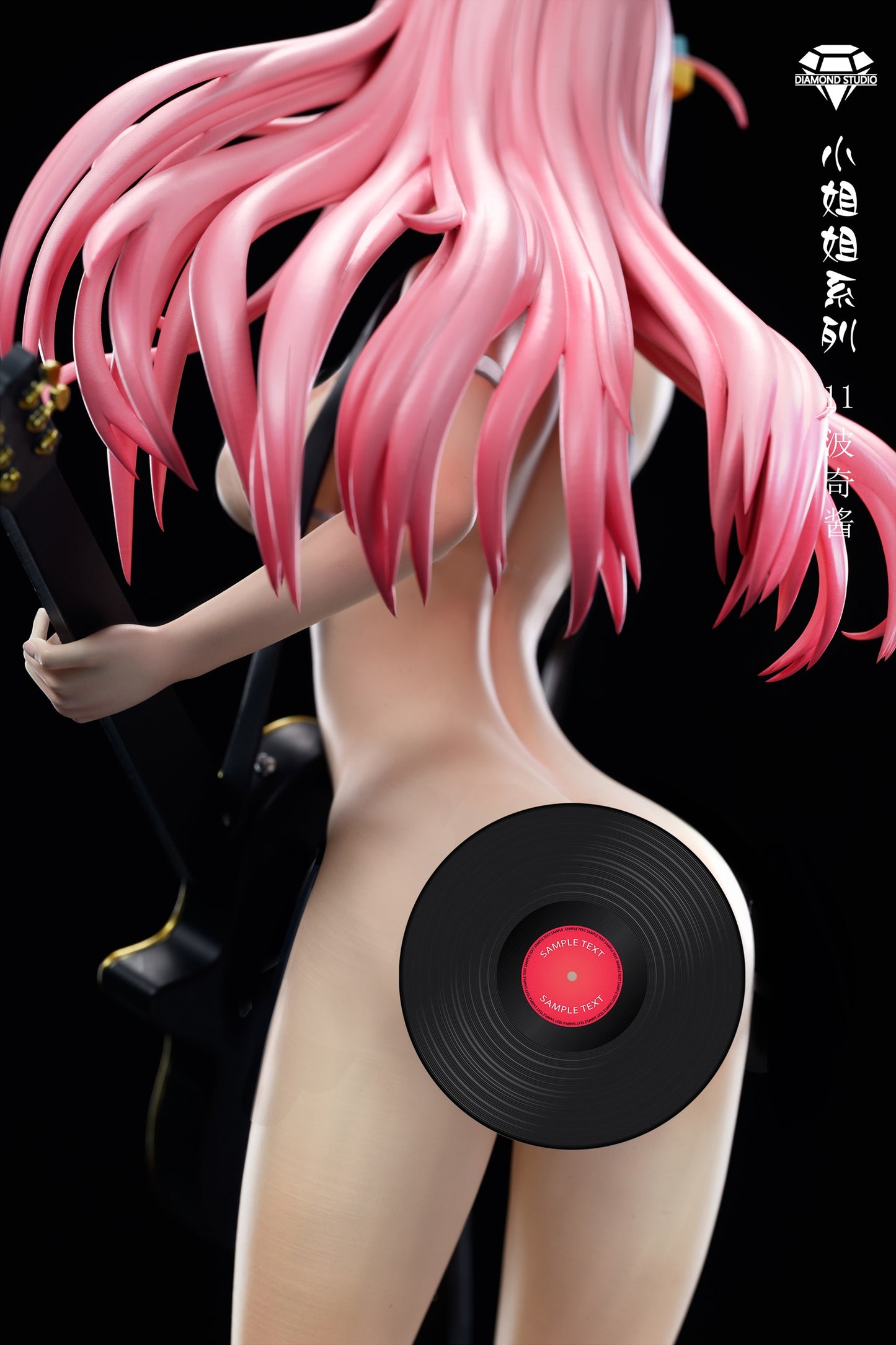 Diamond Studio - Bocchi The Rock [PRE-ORDER CLOSED]