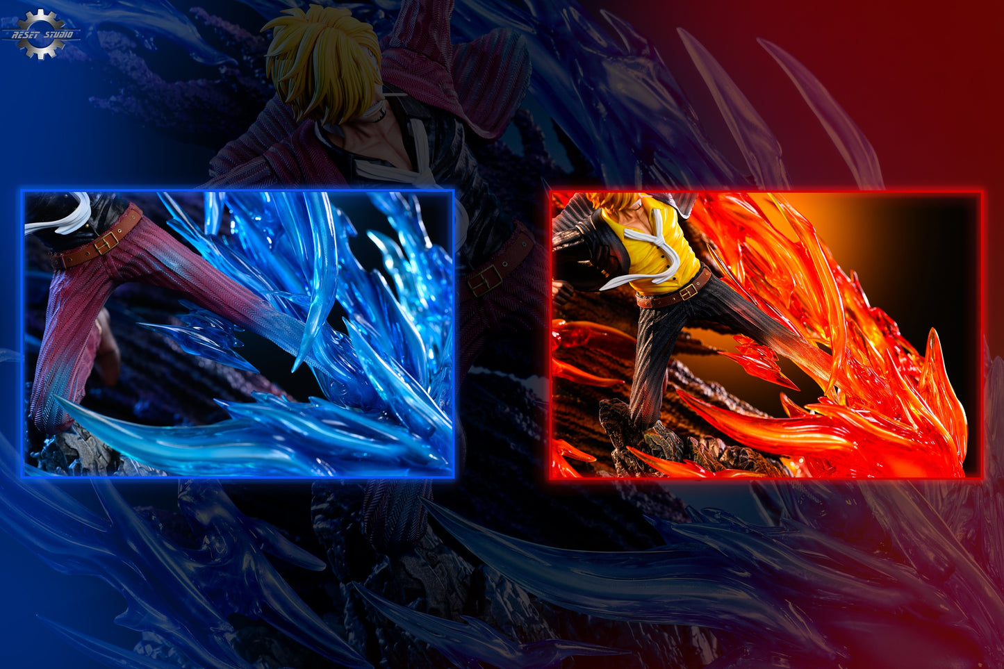 Reset Studio - Sanji [PRE-ORDER CLOSED]