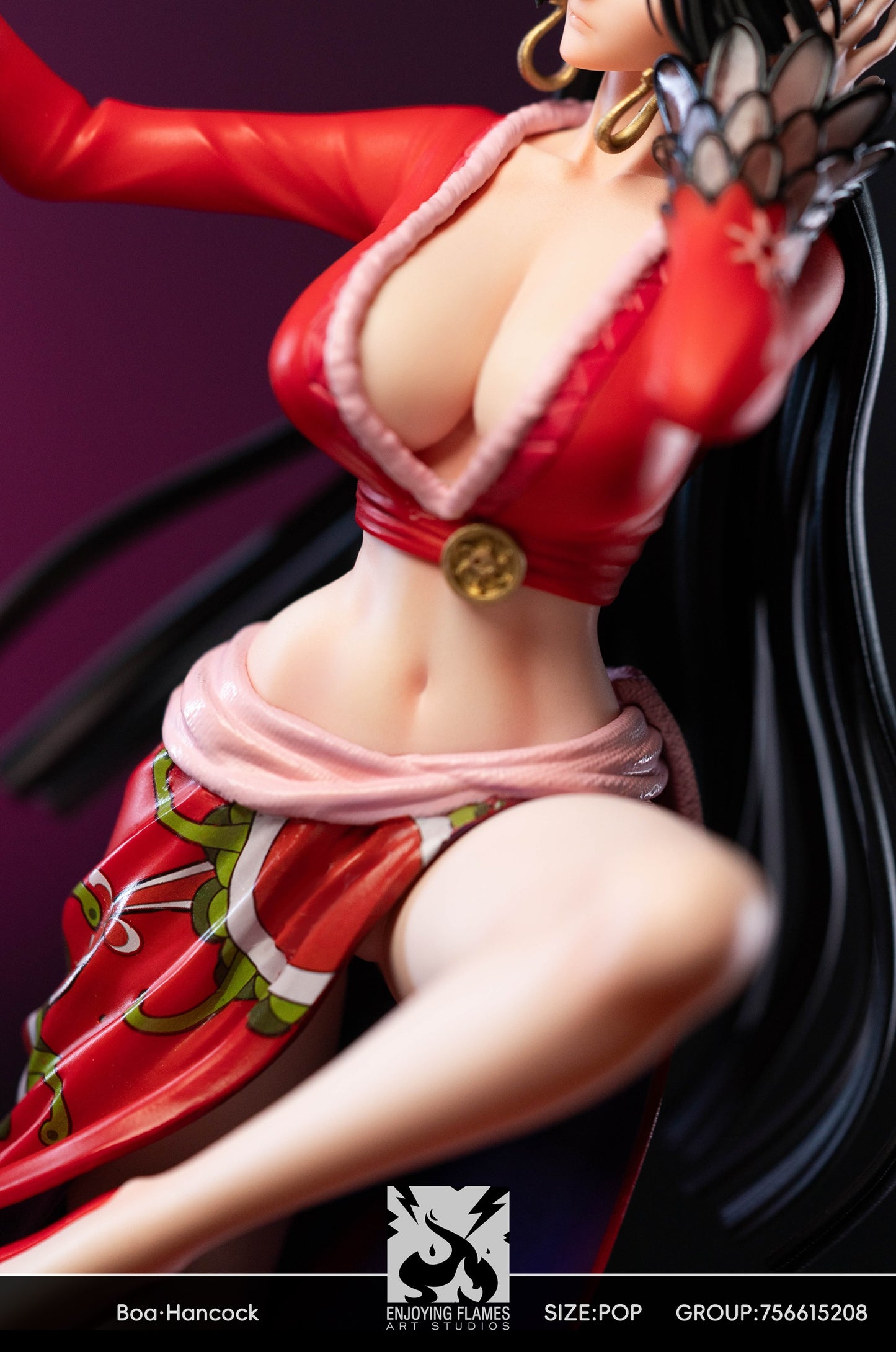 Enjoying Flames Studios - Hancock and Solome [PRE-ORDER CLOSED]