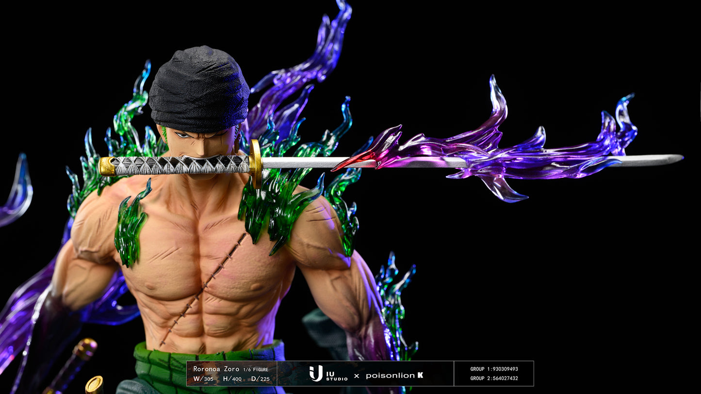 IU Studio - Roronoa Zoro [PRE-ORDER CLOSED]