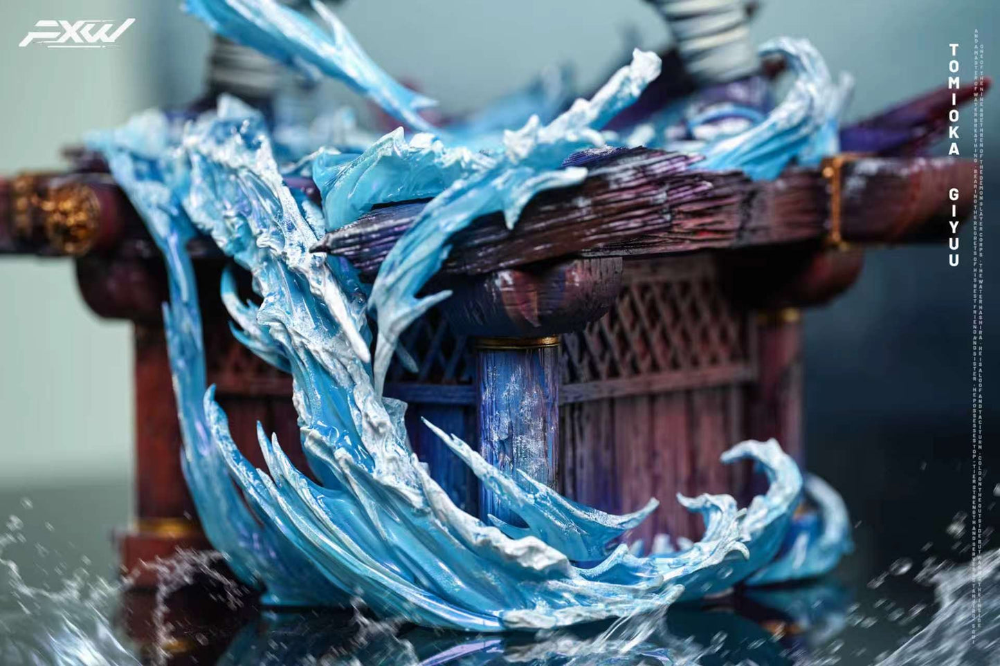 FXW Studios - Water Pillar Tomioka Giyu [PRE-ORDER]