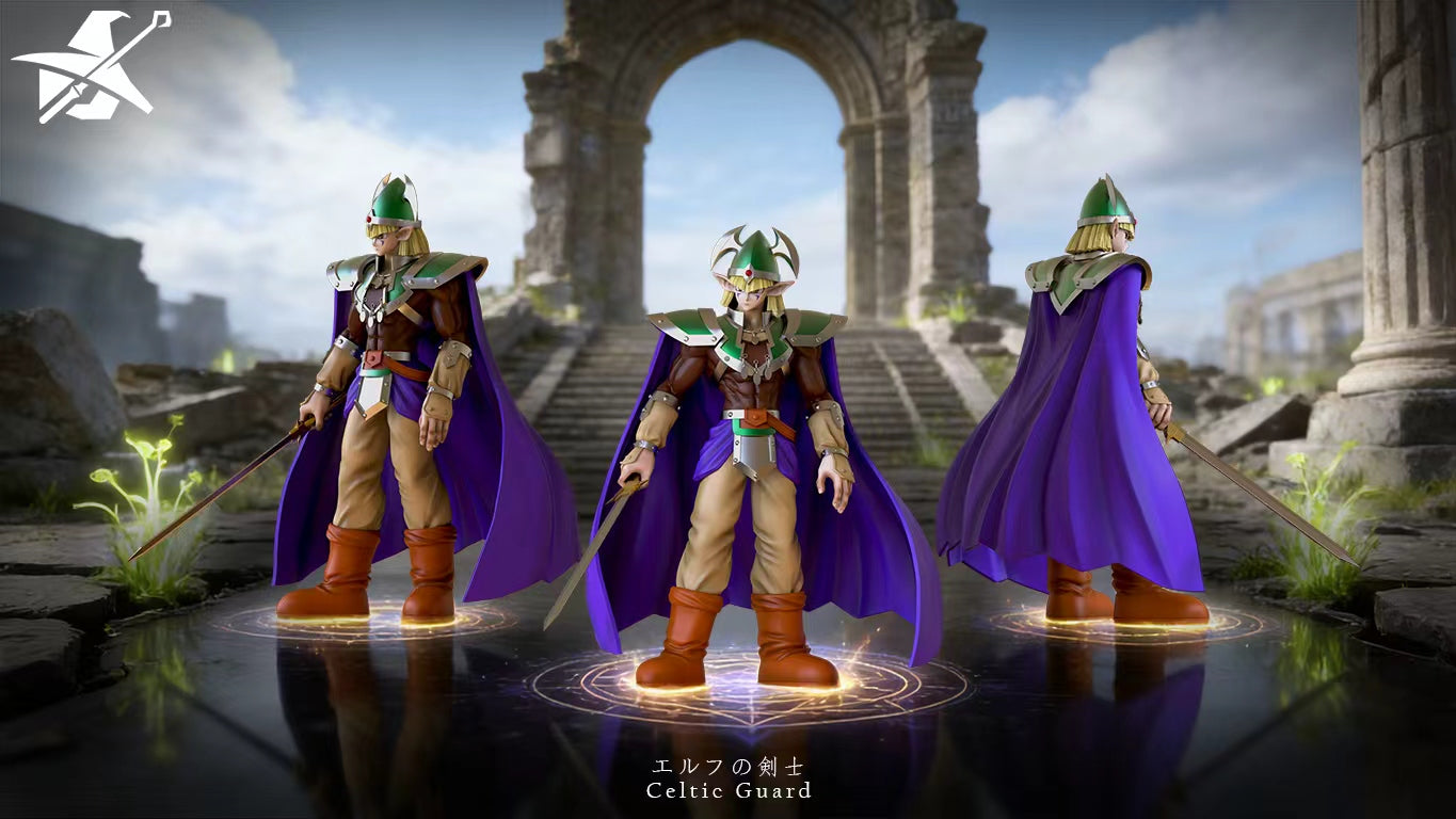 Wizard Studio - Celtic Guardian [PRE-ORDER]