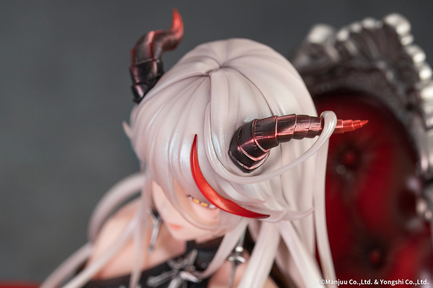 Myethos - Azur Lane KMS Agir (Licensed) [PRE-ORDER CLOSED]