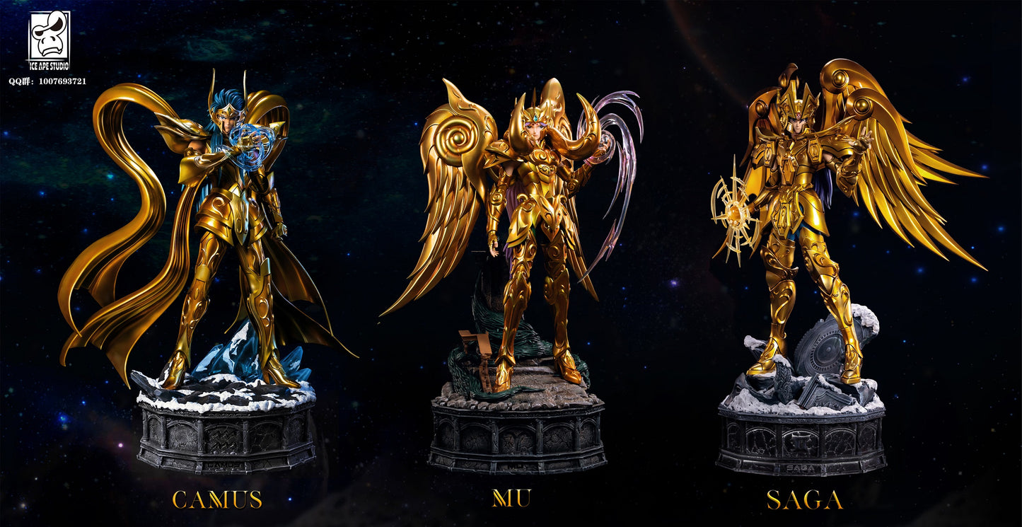 Ice Ape Studio - Aries Mu [PRE-ORDER CLOSED]