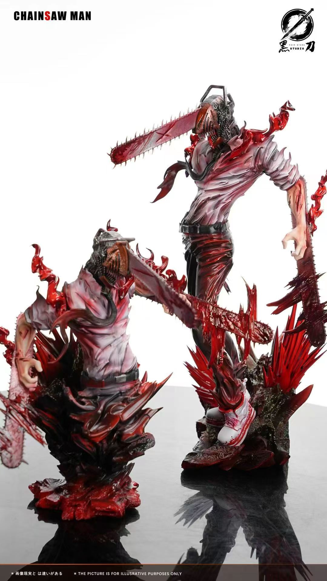 Black Blade Studio - Denji [PRE-ORDER]