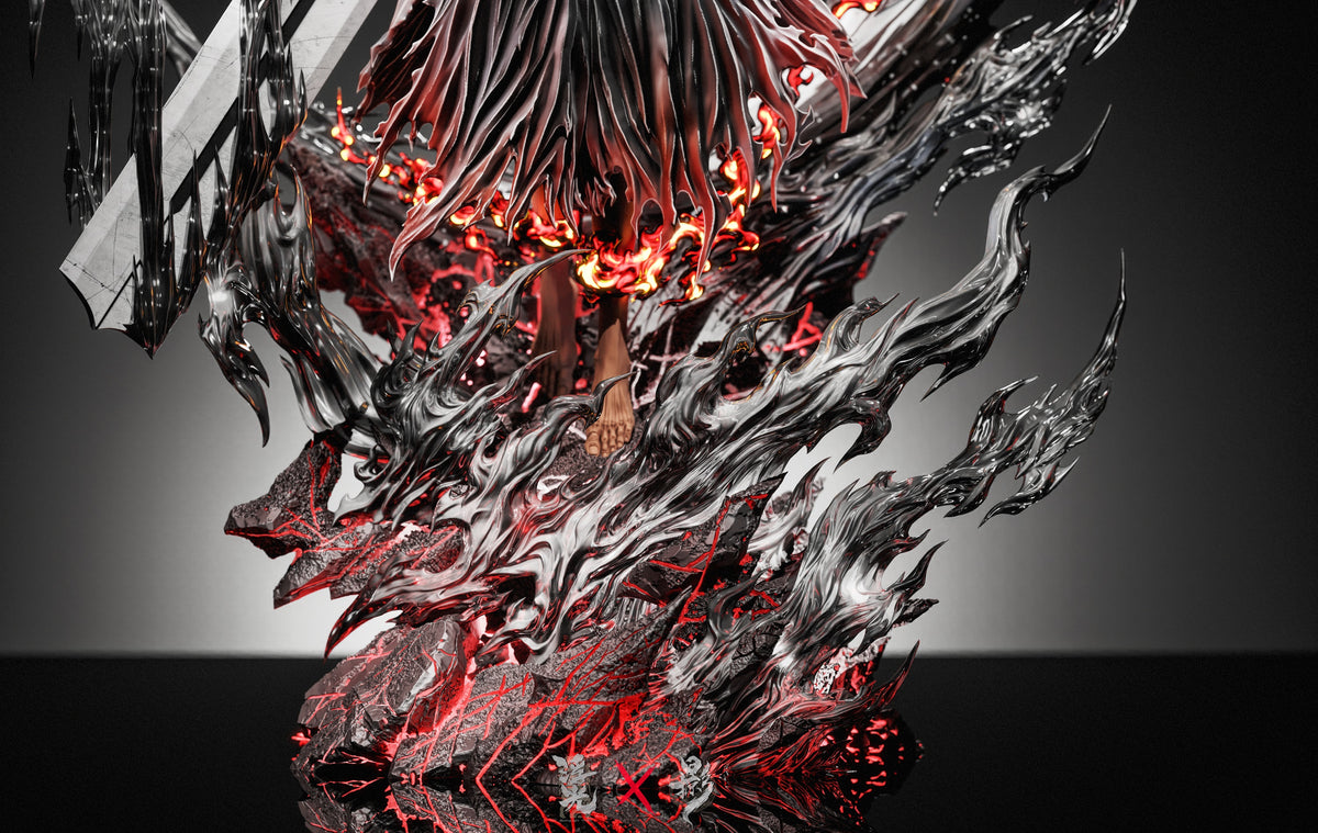 Fu Guang Studio X Lue Ying Studio - Kurosaki Ichigo [PRE-ORDER]