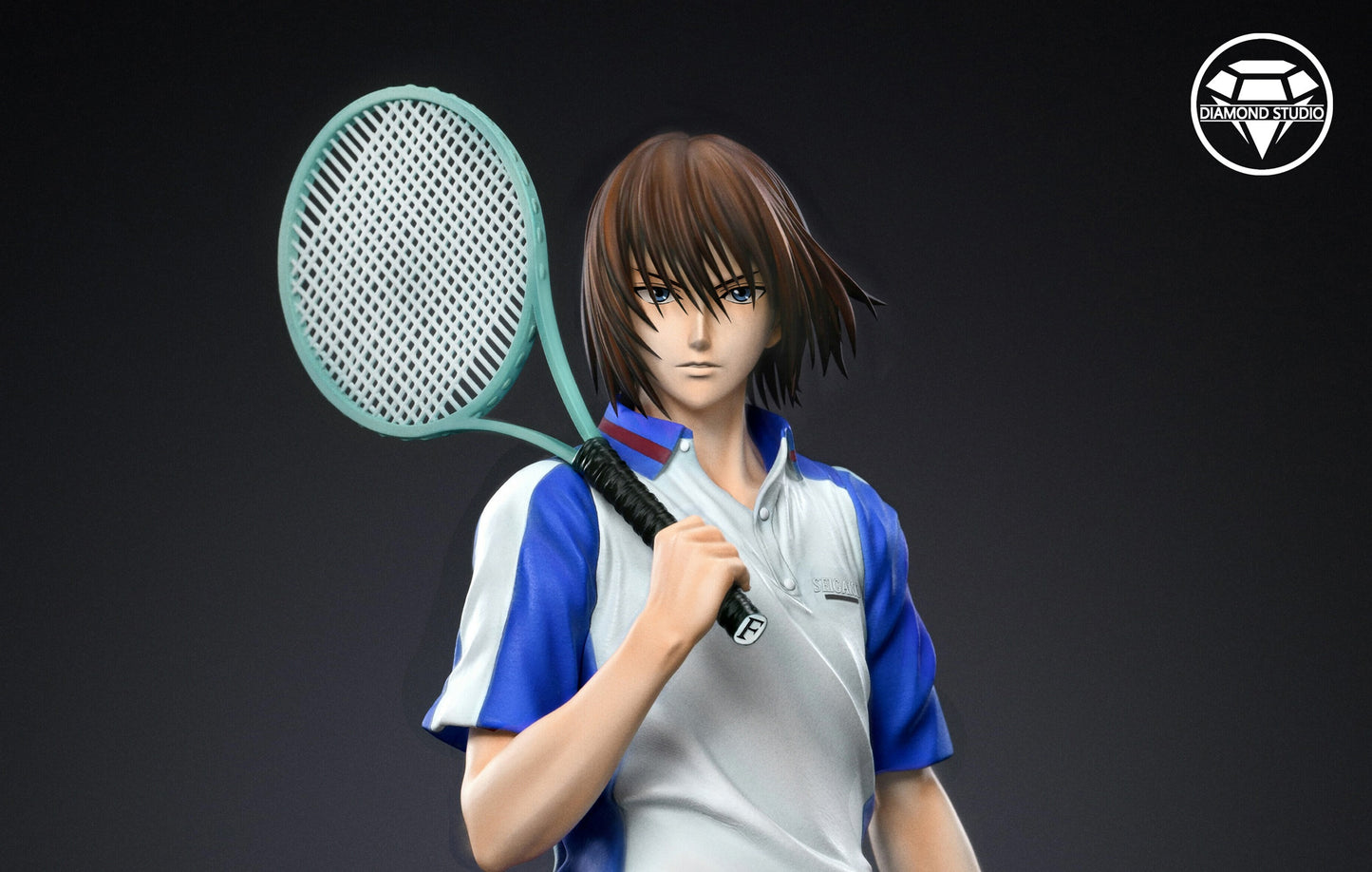 Diamond Studio - Fuji Syusuke and Tezuka Kunimitsu [PRE-ORDER CLOSED]