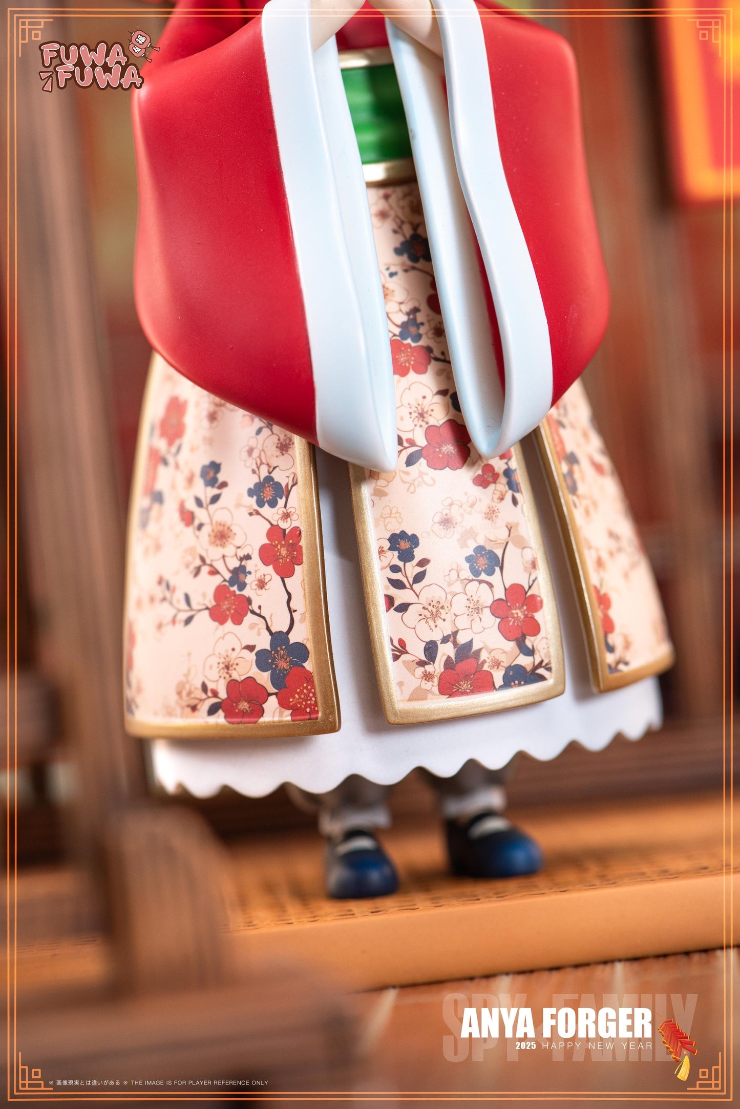 Fuwa Fuwa Studio - Chinese New Year Anya [PRE-ORDER CLOSED]
