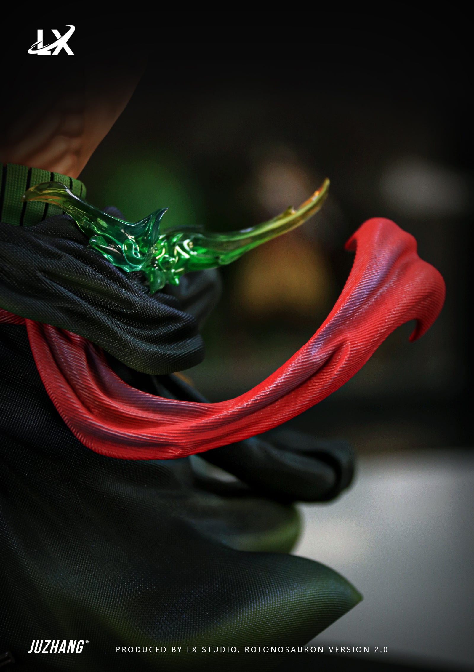 LX Studios - Roronoa Zoro v2.0 [PRE-ORDER CLOSED] – GK Collectors