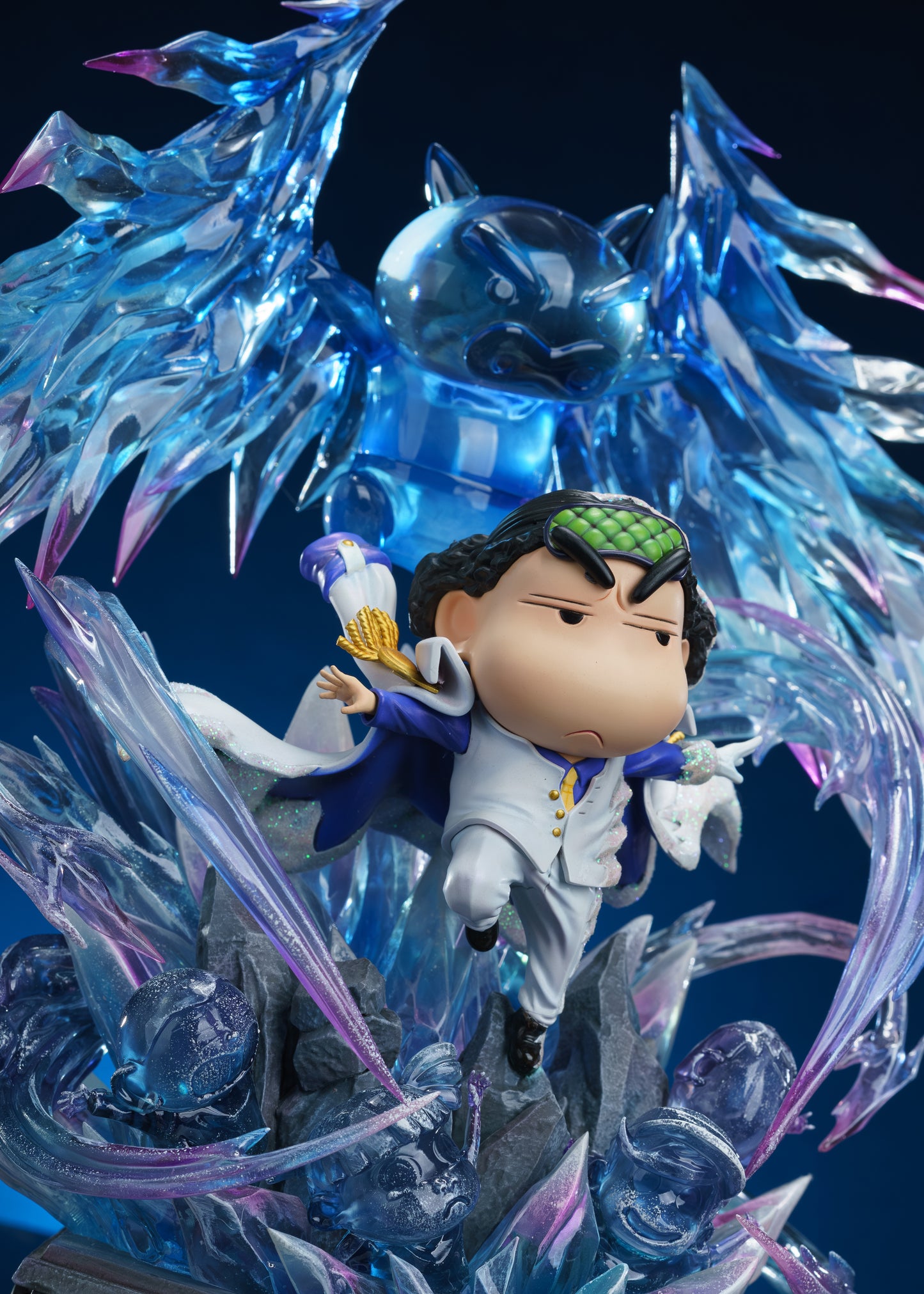 Cotton Candy Studio - Shinchan Cosplay Series Kuzan [PRE-ORDER]