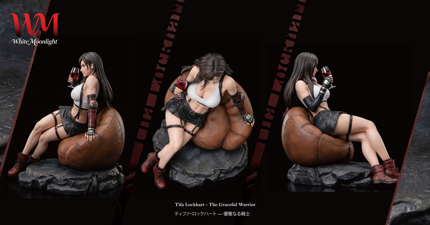 White Moonlight Studio - Tifa Lockhart [PRE-ORDER]