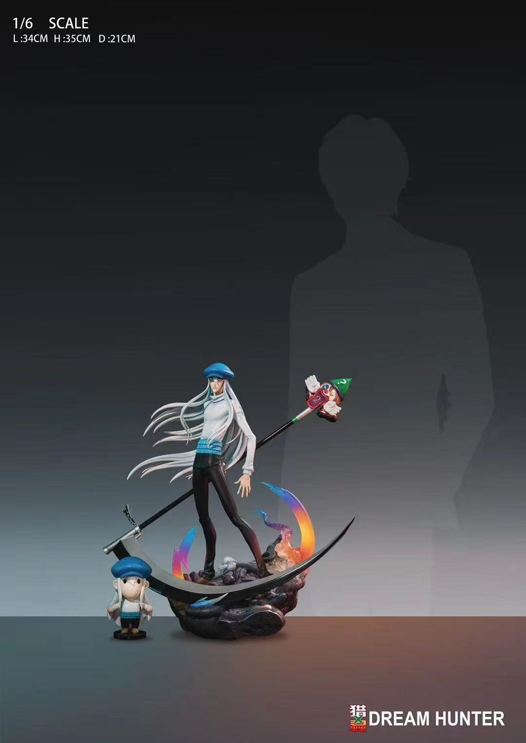 Dream Hunter Studio - Kaito [PRE-ORDER CLOSED] – GK Collectors