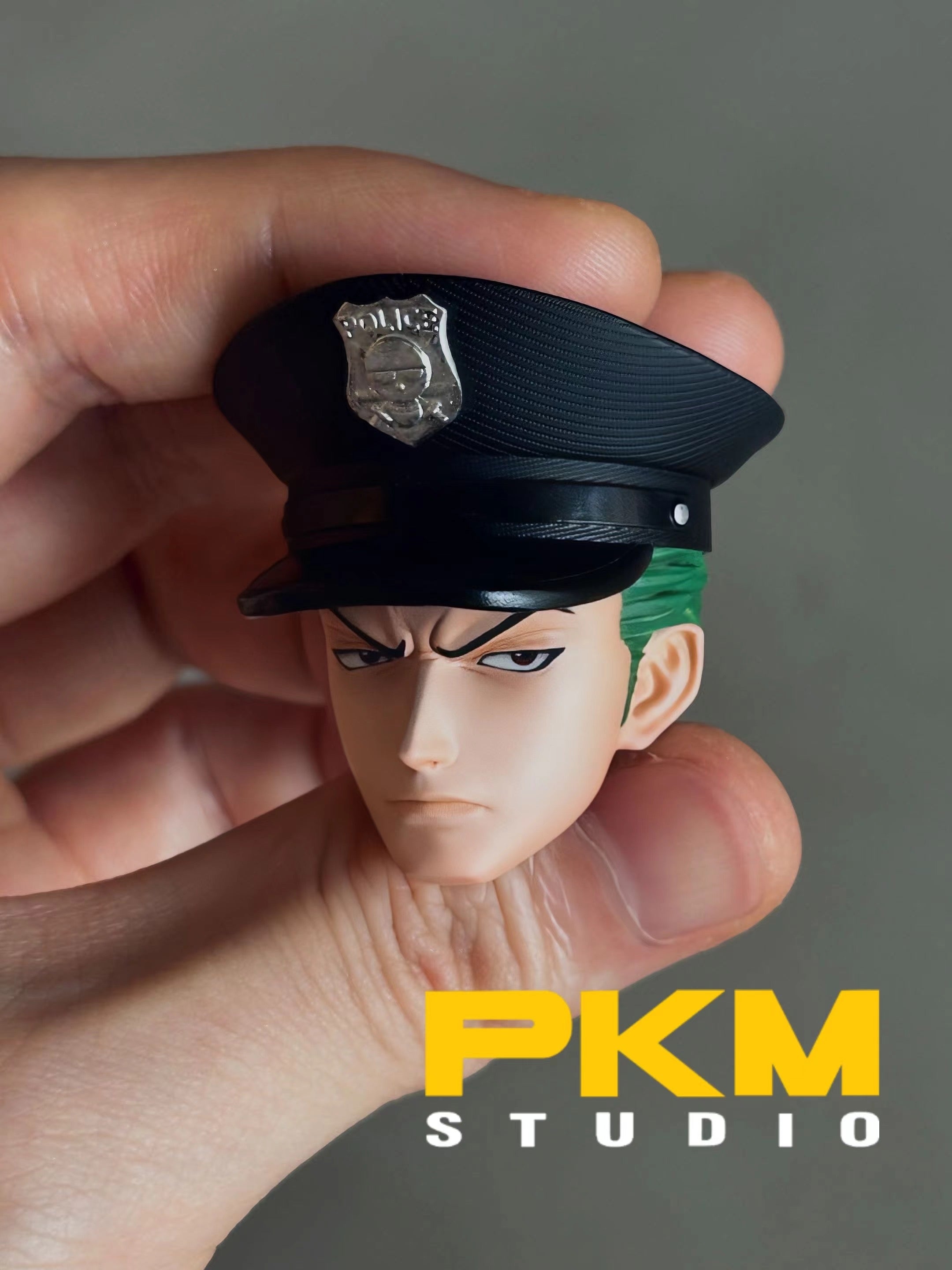 PKM Studio - Cop Zoro [PRE-ORDER CLOSED] – GK Collectors