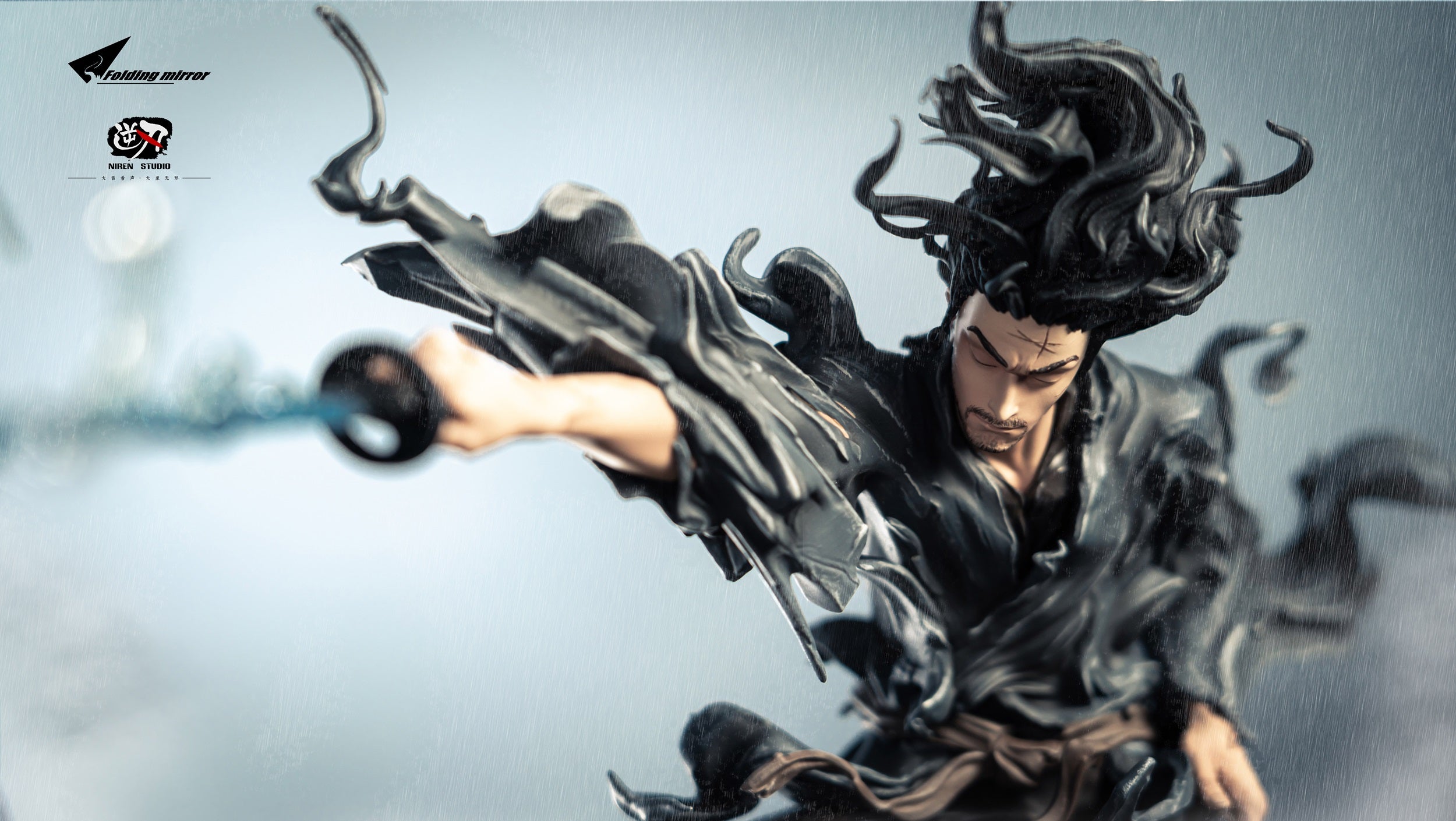 Niren Studio - Miyamoto Musashi [PRE-ORDER CLOSED] – GK Collectors