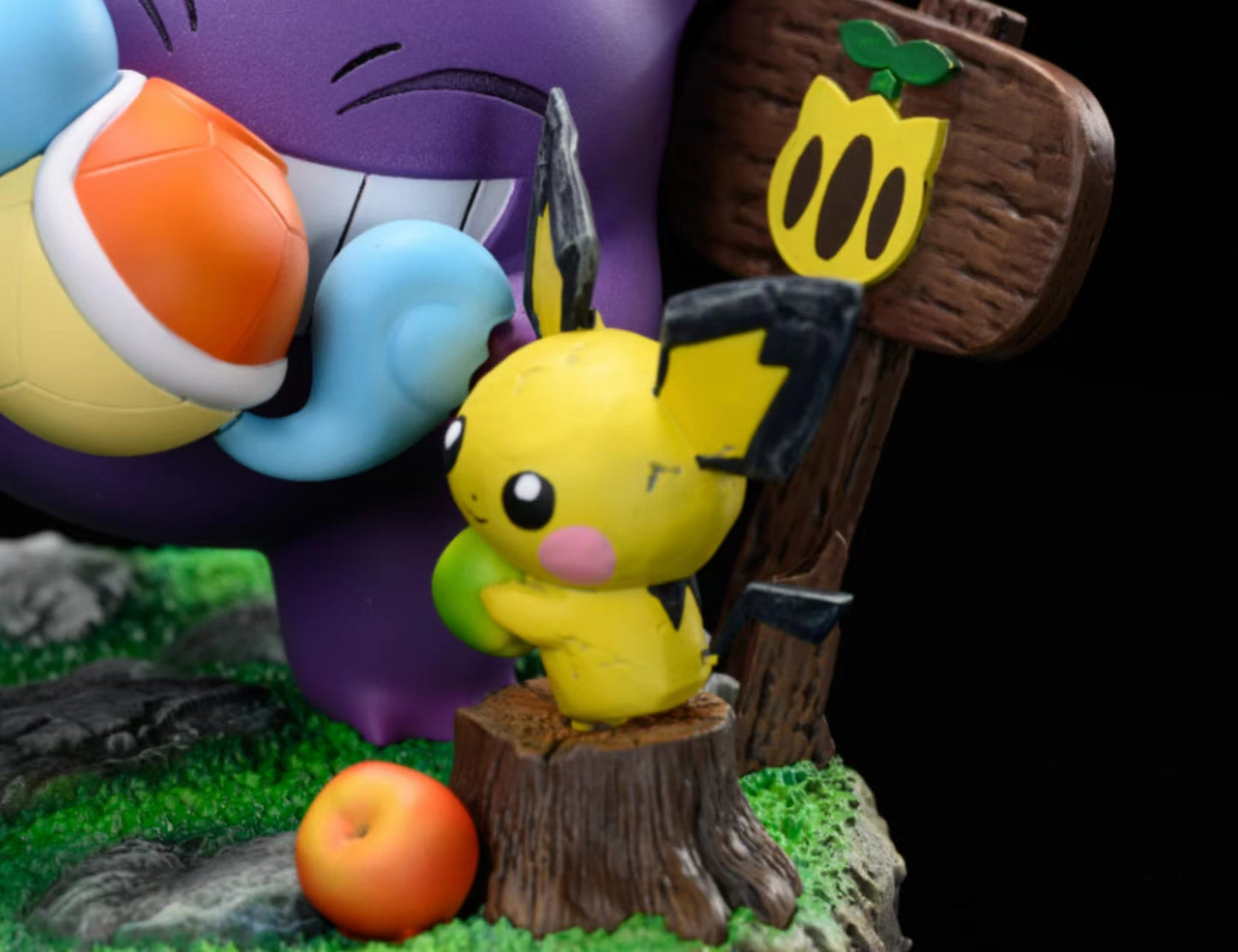 Light Fall Studio - Gengar [PRE-ORDER CLOSED]