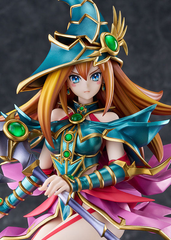 Max Factory - Yu-Gi-Oh Dark Magician Girl (Licensed) [PRE-ORDER]