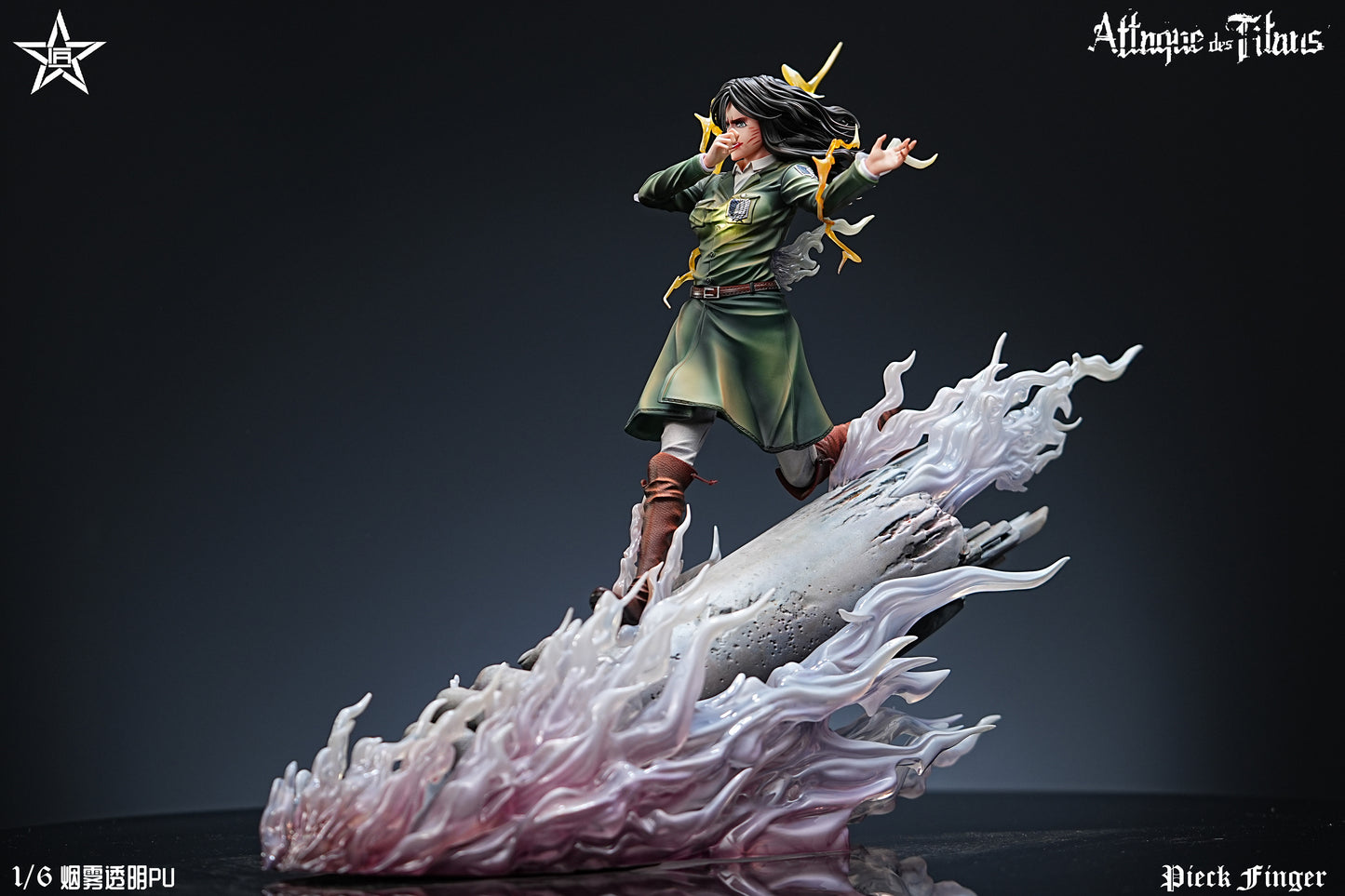 Jiang Xing Studio - Pieck Finger [PRE-ORDER]