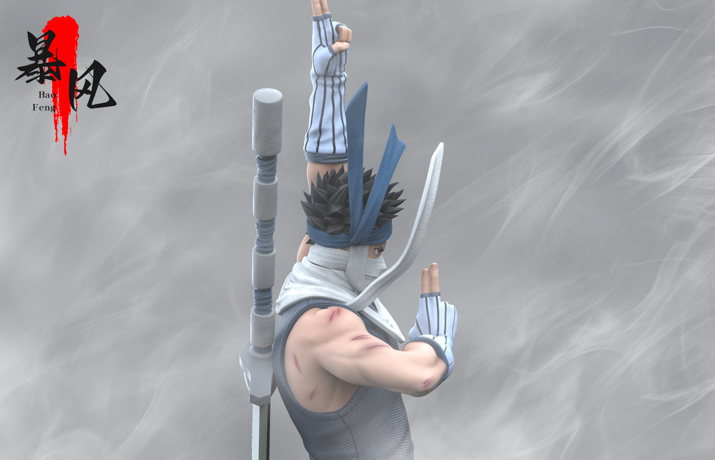 Feng Bao Studio - Momochi Zabuza [PRE-ORDER CLOSED]