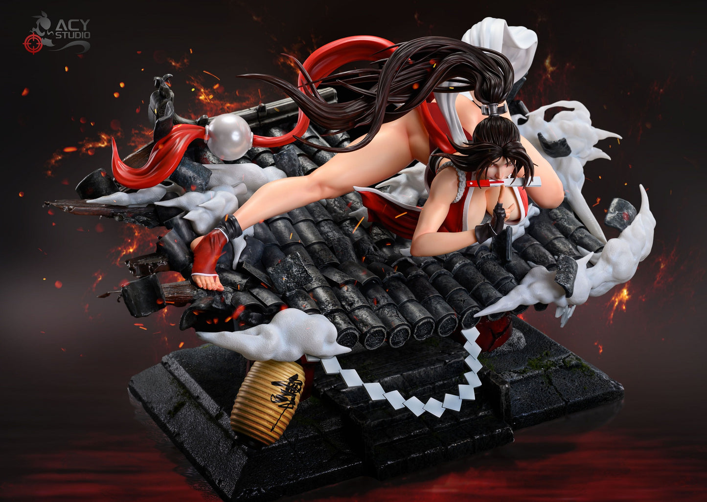ACY Studio - Shiranui Mai [PRE-ORDER CLOSED]