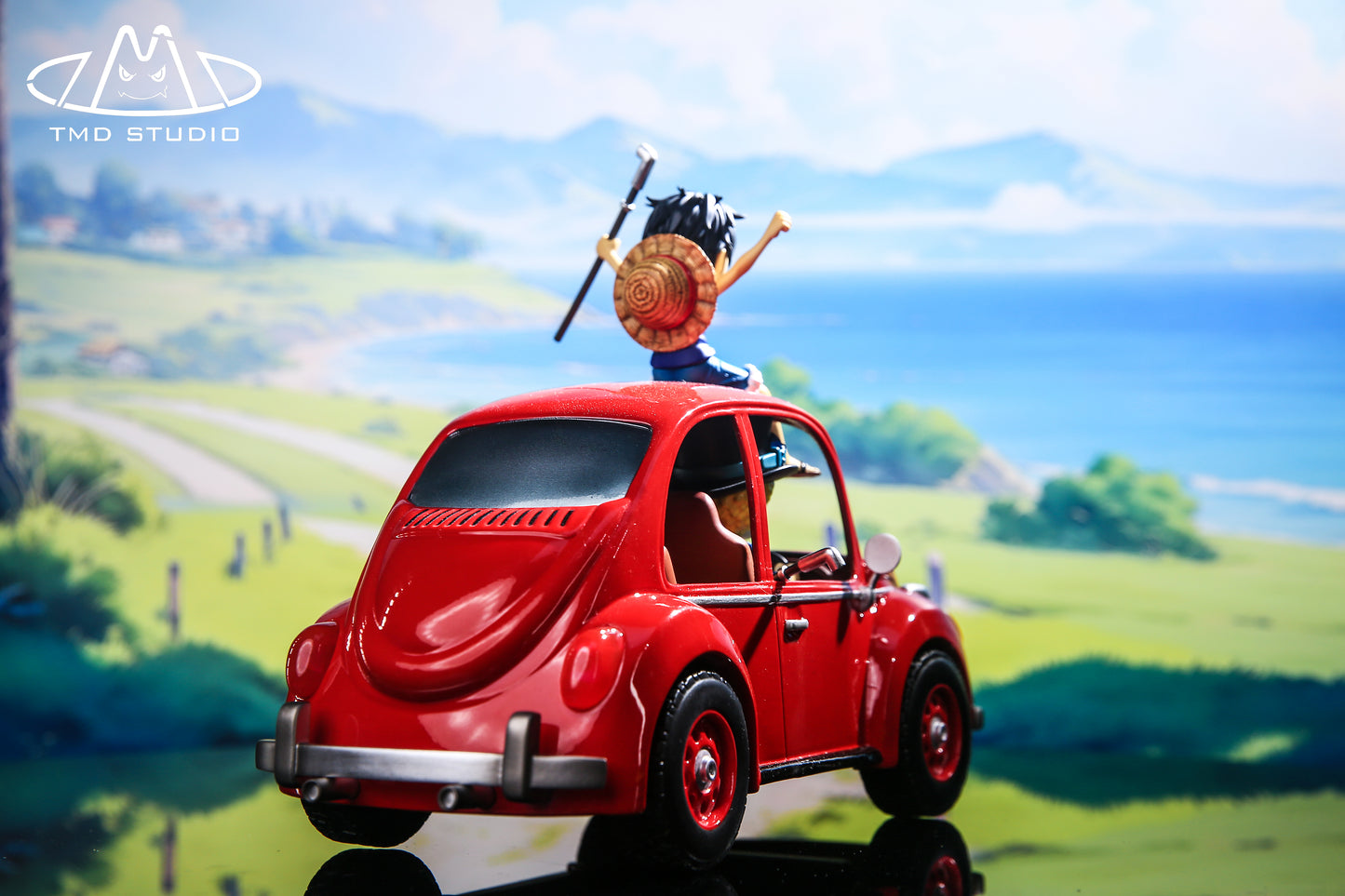 Toy's My Dream Studio - Three Brothers [PRE-ORDER CLOSED]