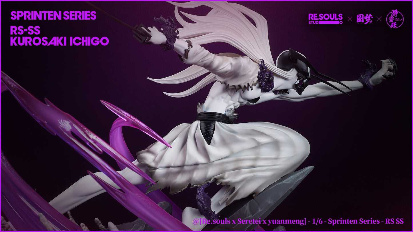 Yuan Meng Studio - Vasto Lorde Ichigo [PRE-ORDER CLOSED]