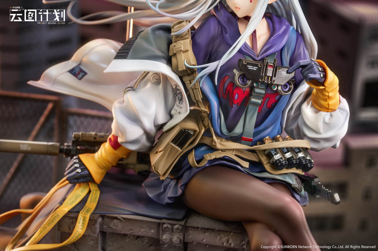 Calbone - Girls' Frontline: Neural Cloud Klukai Twilight Guardian [PRE-ORDER]