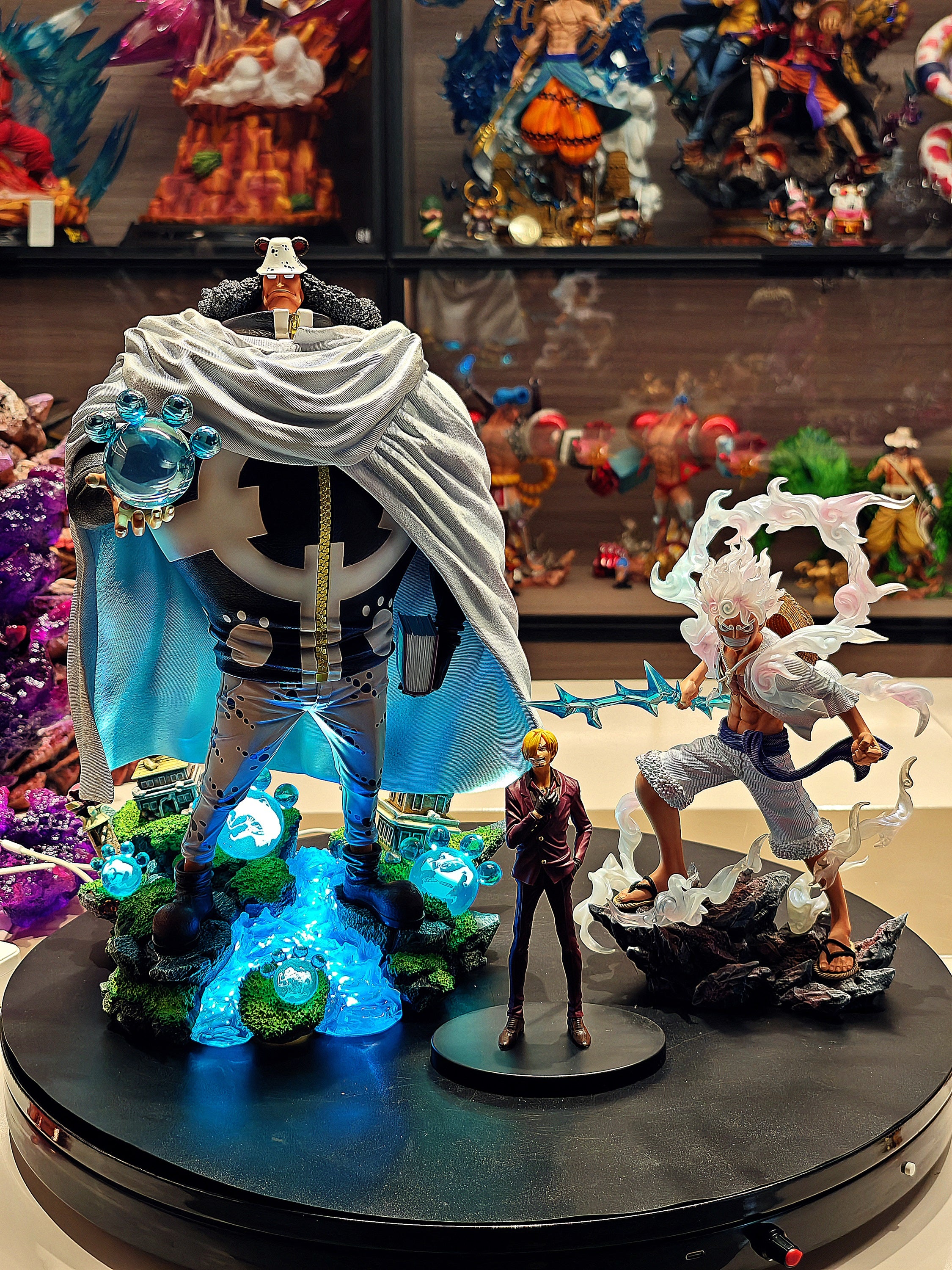 LX Studios - Kuma [PRE-ORDER CLOSED] – GK Collectors