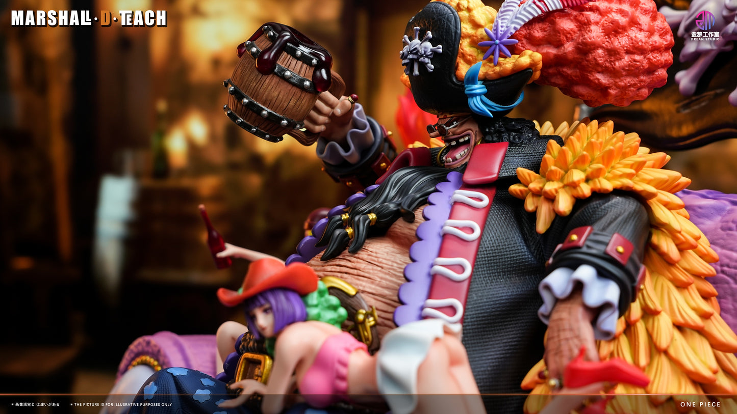 Dream Studio - Blackbeard Marshall D Teach [PRE-ORDER]