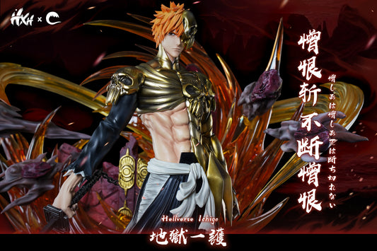 HXHENG X CHENG Studio - Hell Verse Ichigo [PRE-ORDER]