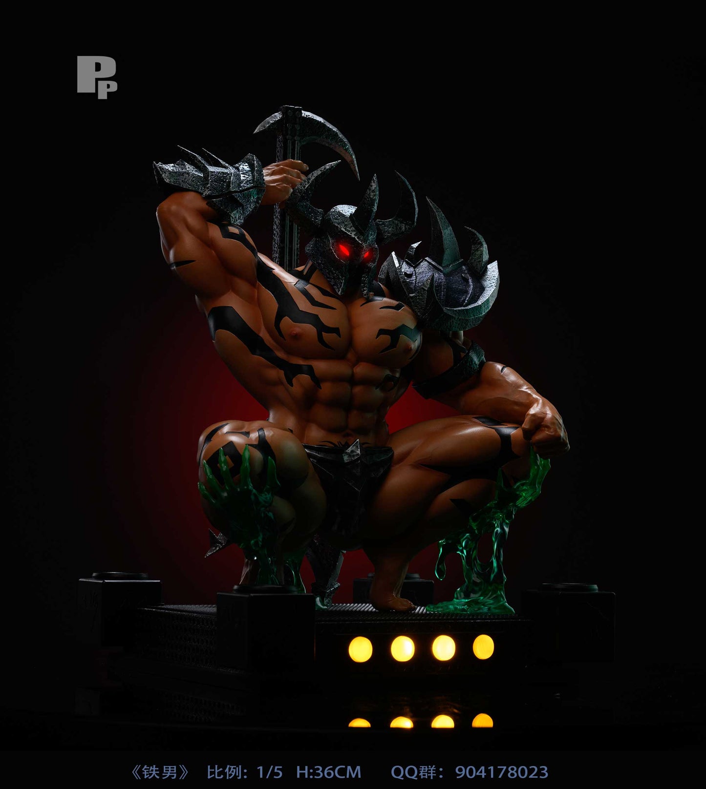 PP Studio - Mordekaiser [PRE-ORDER CLOSED]