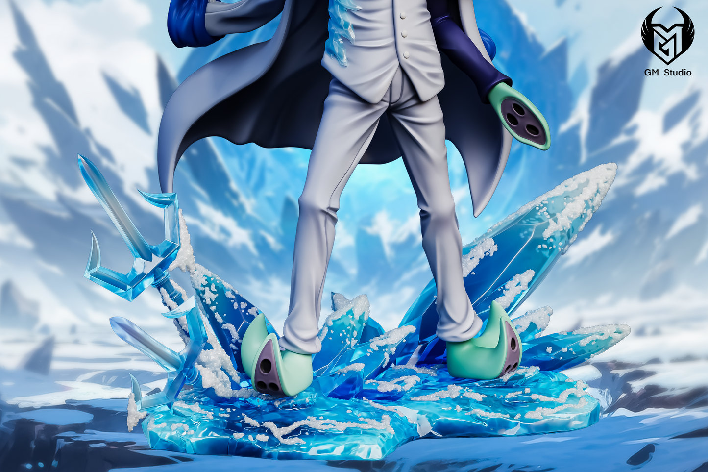 GM Studio - Cosplay Series Akainu and Aokiji [PRE-ORDER CLOSED]