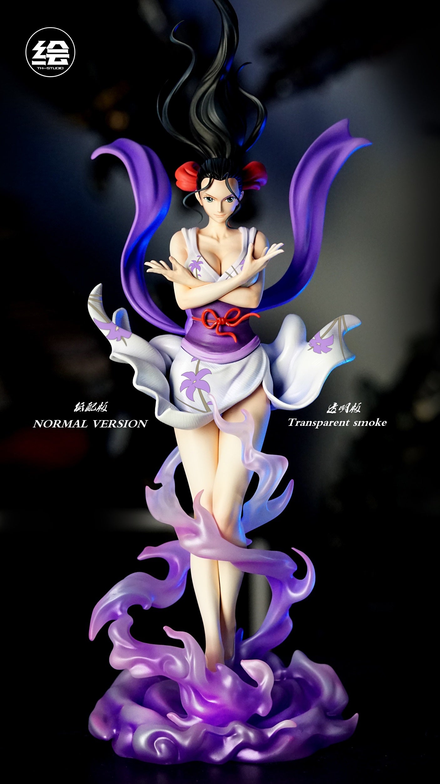 TH Studio - Nico Robin [PRE-ORDER CLOSED] – GK Collectors