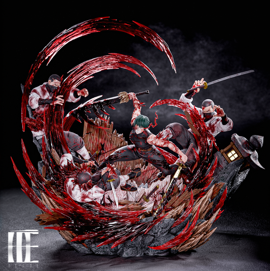 Heroe Collectibles - Zenin Maki [PRE-ORDER]