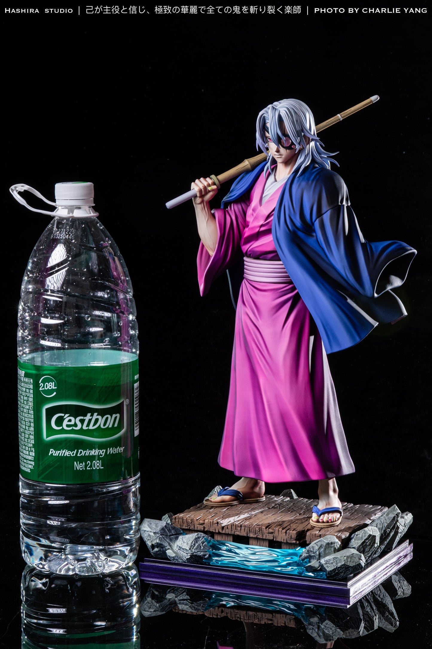Hashira Studio - Sound Pillar Uzui Tengen [PRE-ORDER]