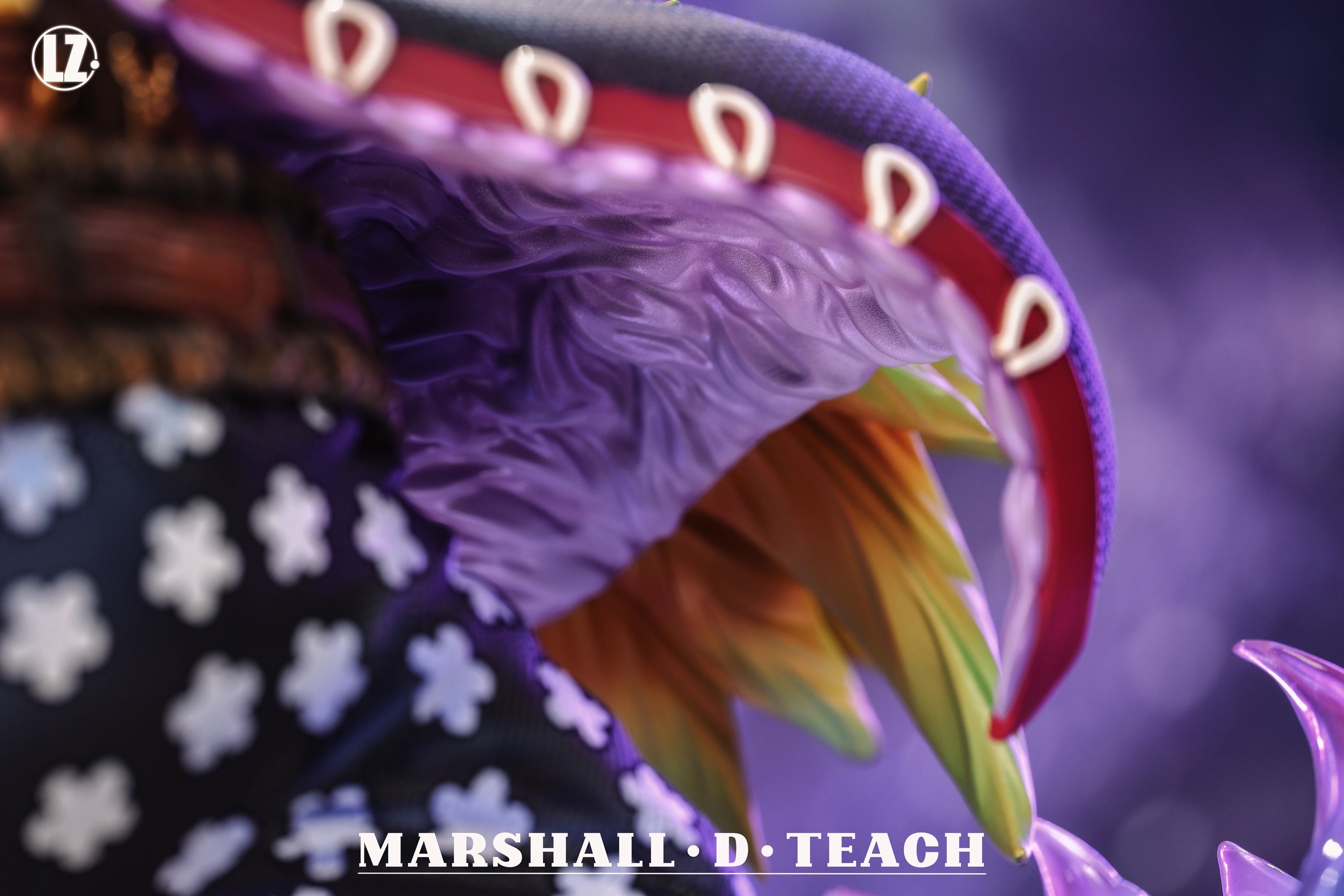 LZ Studio - Blackbeard Marshall D Teach [PRE-ORDER CLOSED] – GK