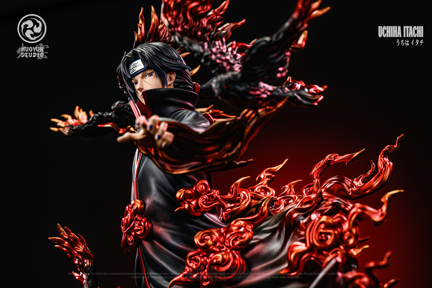 Huo Yun Studio - Uchiha Itachi [PRE-ORDER]