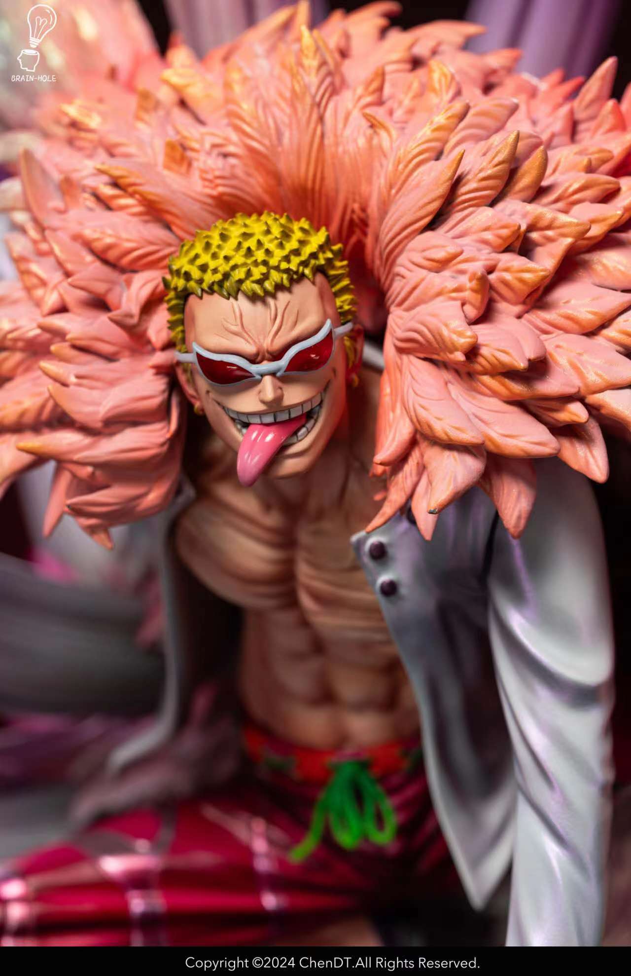 Brain Hole Studio - Doflamingo [PRE-ORDER CLOSED] – GK Collectors