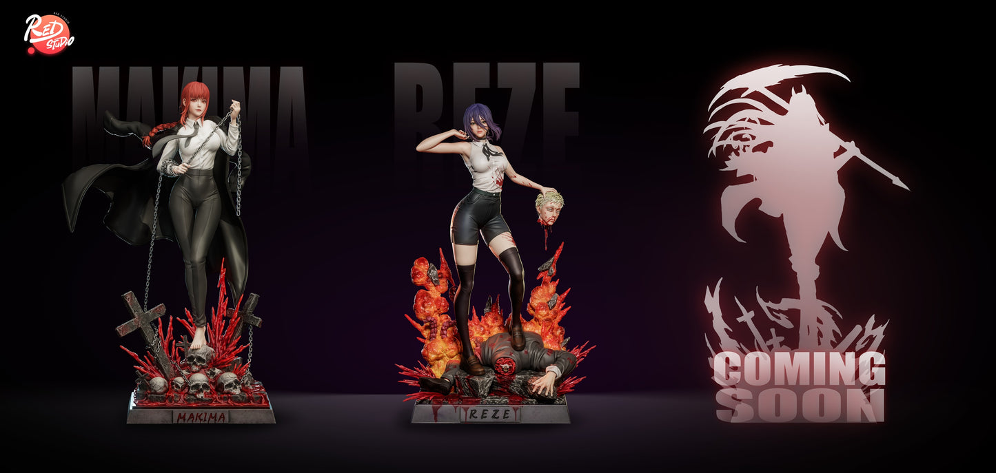 Red Studio - Reze [PRE-ORDER]
