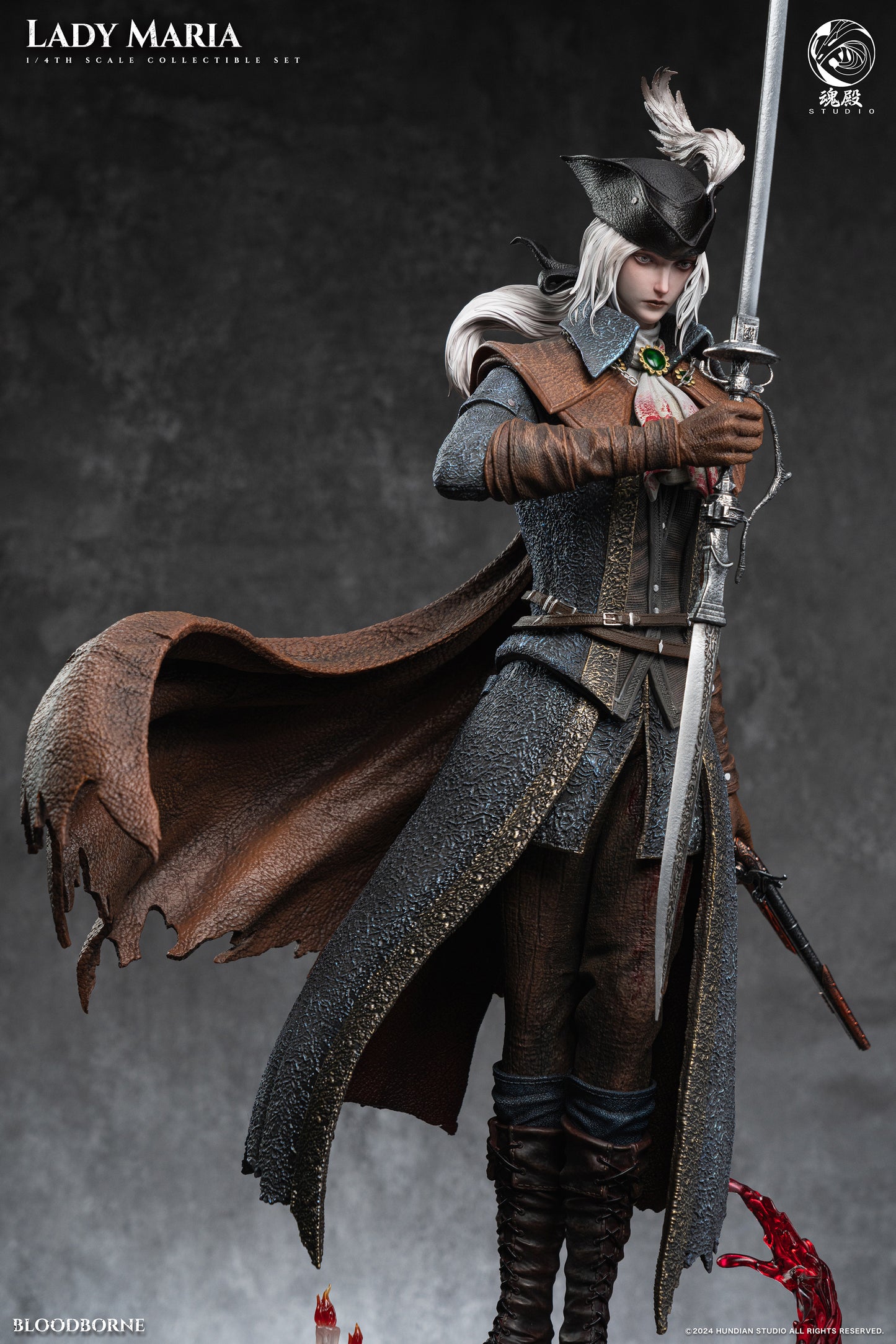 Hun Dian Studio - Lady Maria [PRE-ORDER CLOSED]