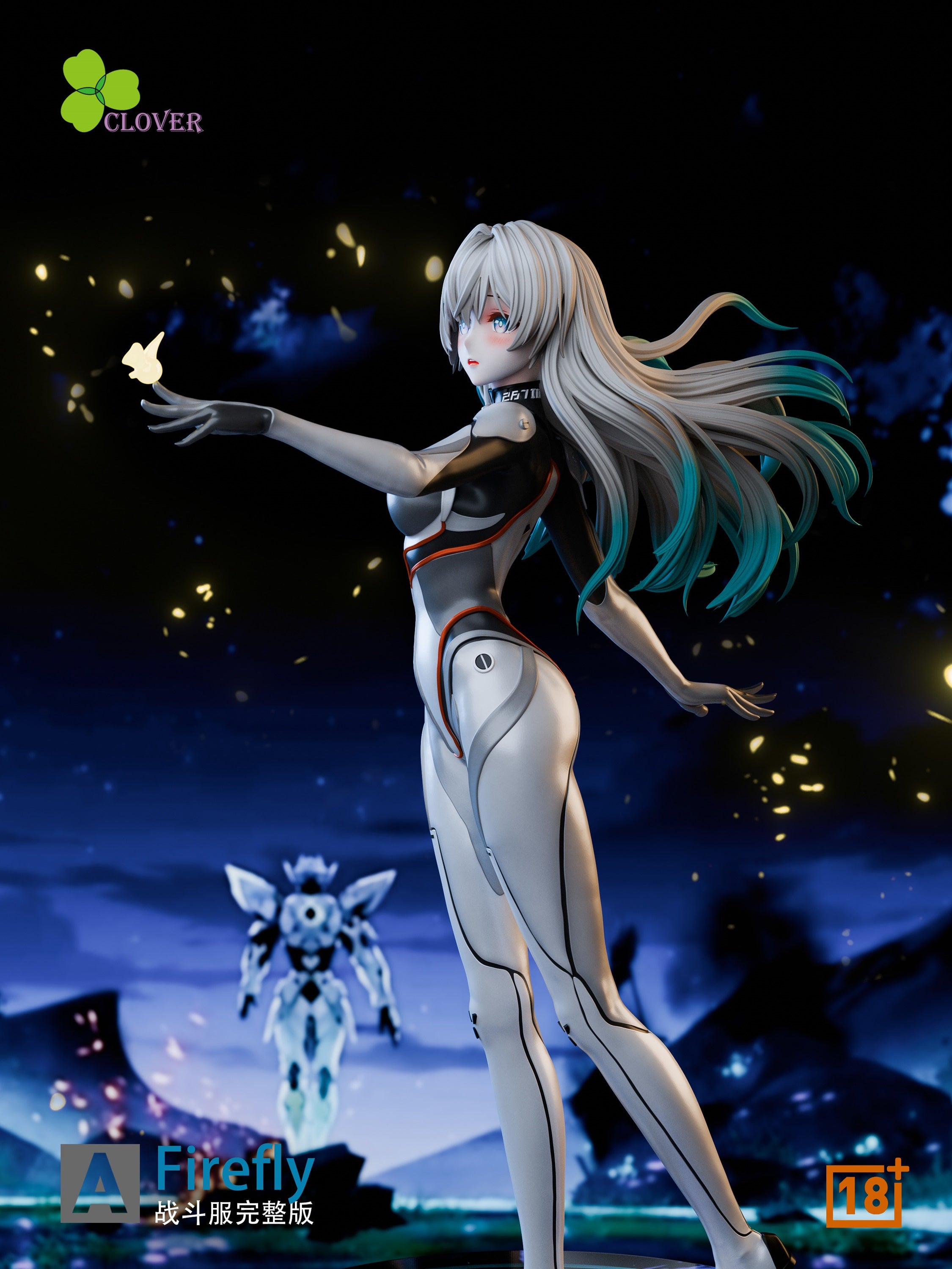 Clover Studio - Firefly [PRE-ORDER CLOSED] – GK Collectors