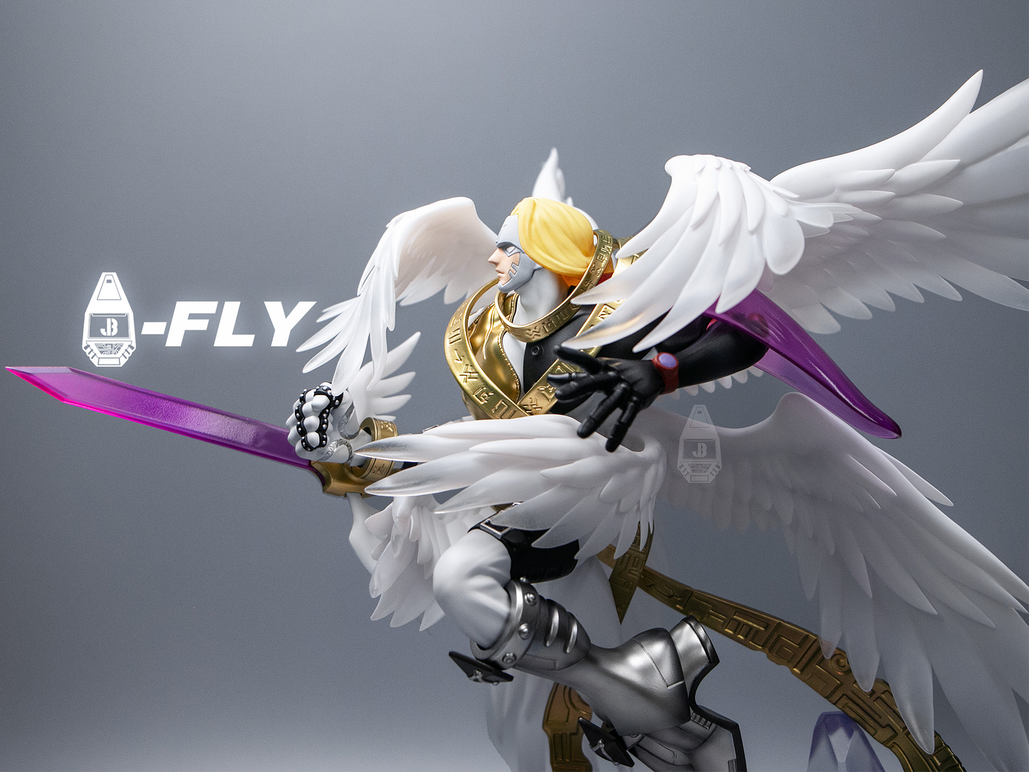 JB Studio - HolyAngemon [PRE-ORDER]